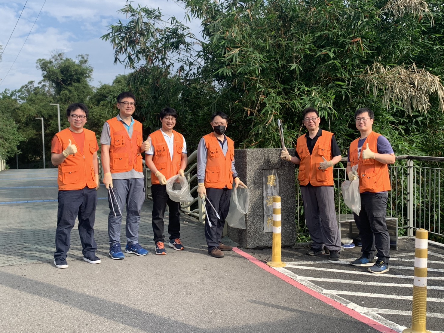 友達護溪隊：你也可以是地球超人！